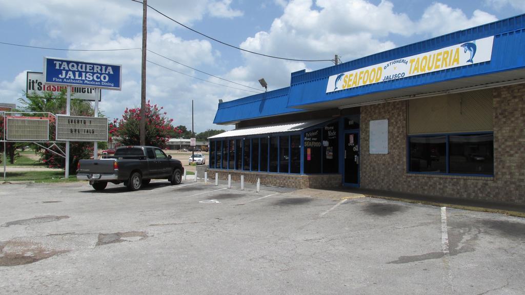 Lufkin Inn Exterior foto